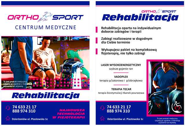 Centrum medyczne Orthosport