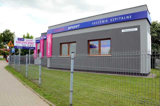 Centrum medyczne Orthosport
