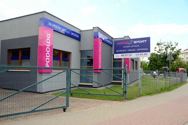 Centrum medyczne Orthosport