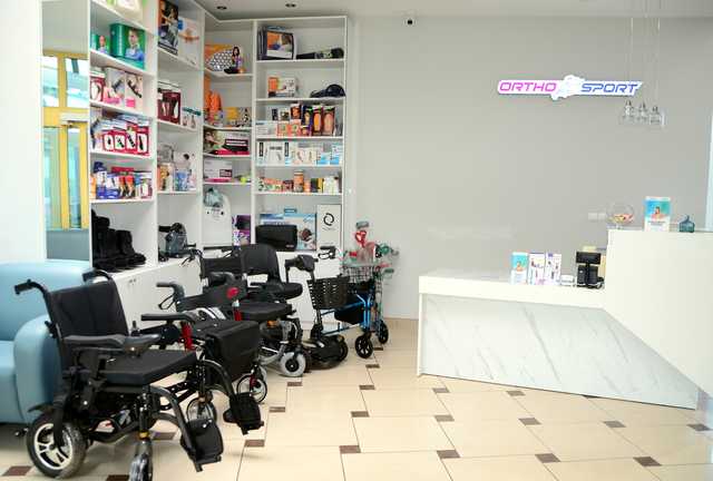 Centrum medyczne Orthosport
