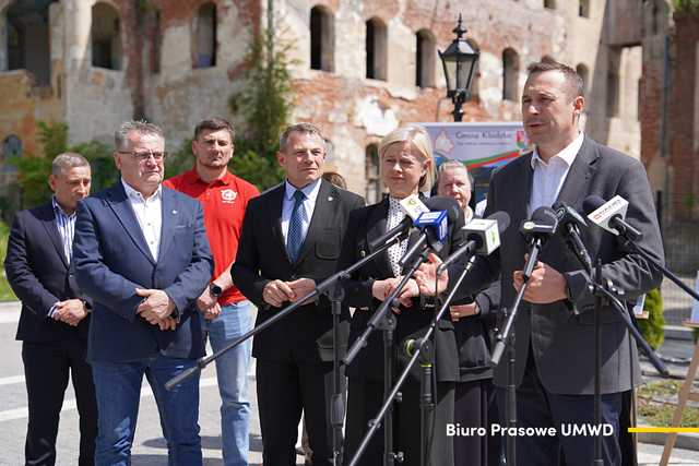 Ponad 45 mln zł na odbudowę dolnośląskich zabytków