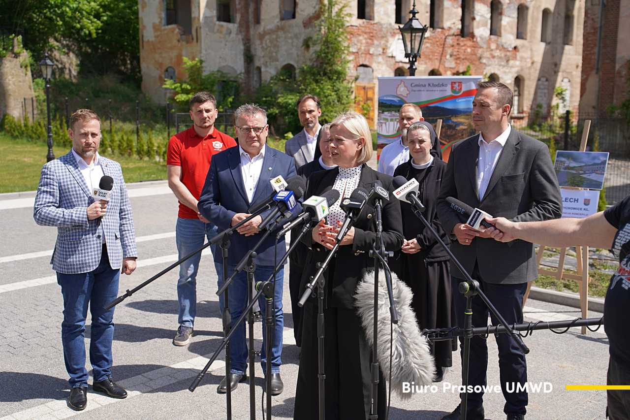 Ponad 45 mln zł na odbudowę dolnośląskich zabytków