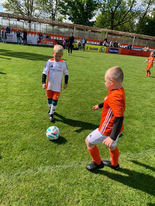 Siódemka awansuje do finału i zagra na stadionie Śląska Wrocław