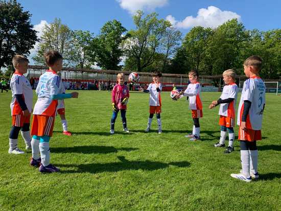Siódemka awansuje do finału i zagra na stadionie Śląska Wrocław