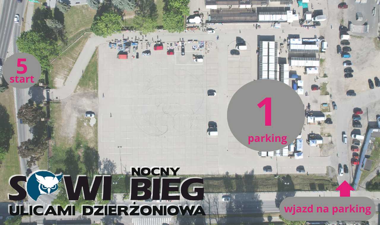 Sowi Bieg – niezbędnik dla biegaczy
