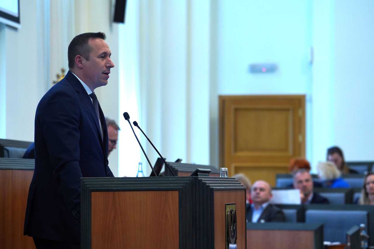 Zarząd Województwa Dolnośląskiego z absolutorium za 2024 rok