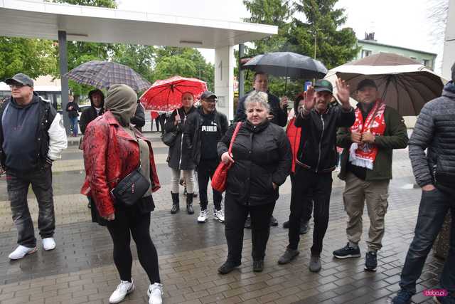 Karol Nawrocki w Dzierżoniowie