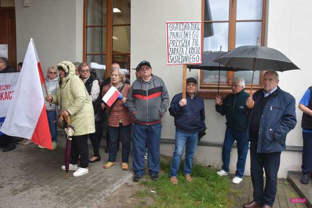 Karol Nawrocki w Dzierżoniowie