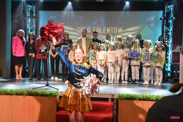 II Dzierżoniowska Gala Talentów