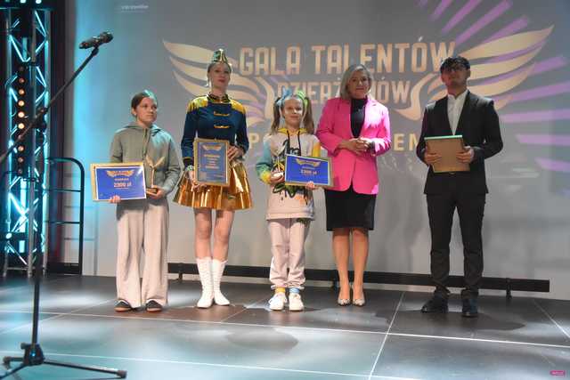 II Dzierżoniowska Gala Talentów