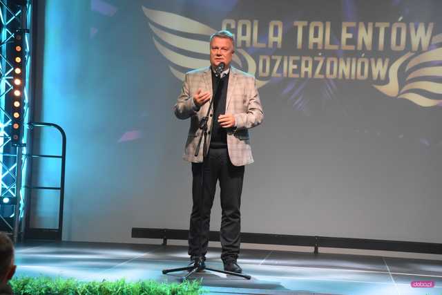 II Dzierżoniowska Gala Talentów