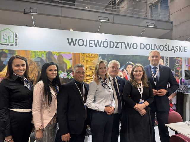 Dolny Śląsk na Europejskim Kongresie Odnowy i Rozwoju Wsi