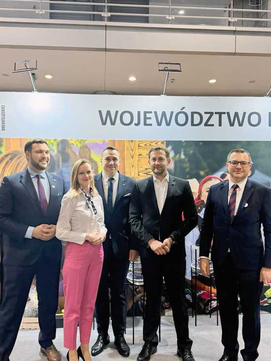 Dolny Śląsk na Europejskim Kongresie Odnowy i Rozwoju Wsi