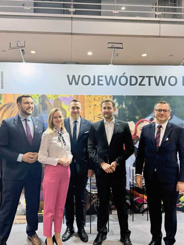 Dolny Śląsk na Europejskim Kongresie Odnowy i Rozwoju Wsi