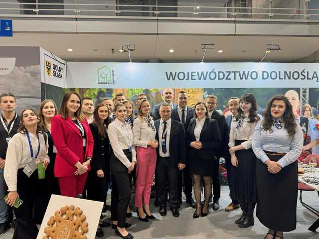 Dolny Śląsk na Europejskim Kongresie Odnowy i Rozwoju Wsi