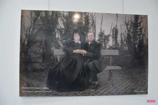 Wernisaż wystawy Tkacze Historii