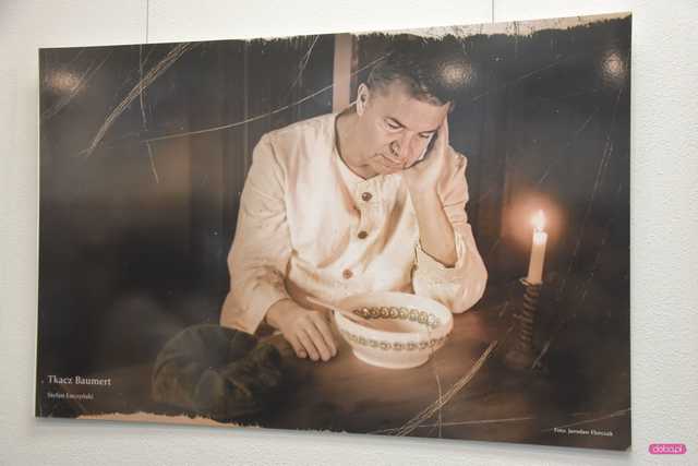 Wernisaż wystawy Tkacze Historii