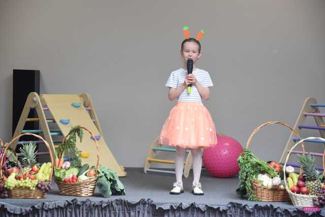 Konkurs piosenki przedszkolnej Wiolinek na zdrową nutkę
