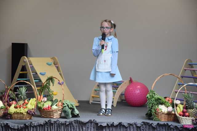 Konkurs piosenki przedszkolnej Wiolinek na zdrową nutkę