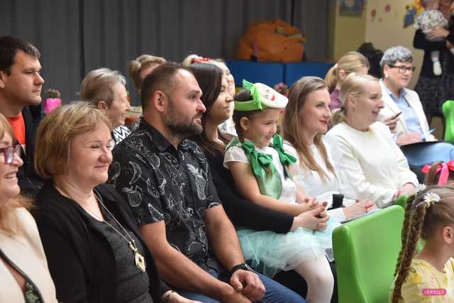 Konkurs piosenki przedszkolnej Wiolinek na zdrową nutkę