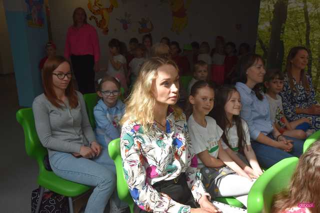 Konkurs piosenki przedszkolnej Wiolinek na zdrową nutkę