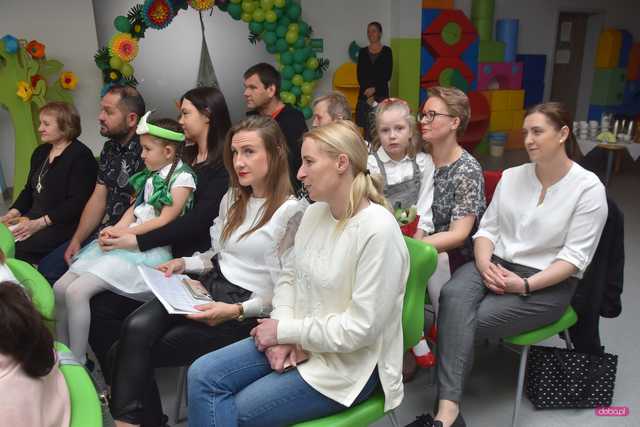 Konkurs piosenki przedszkolnej Wiolinek na zdrową nutkę