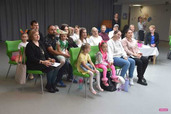 Konkurs piosenki przedszkolnej Wiolinek na zdrową nutkę