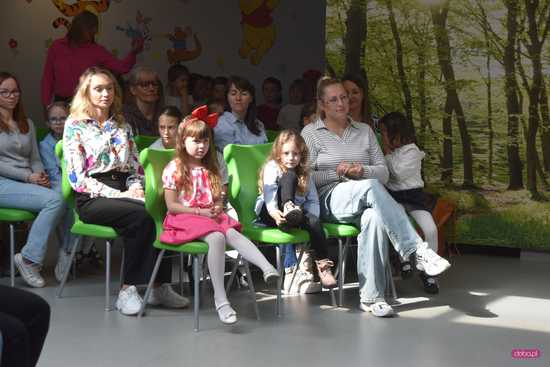 Konkurs piosenki przedszkolnej Wiolinek na zdrową nutkę