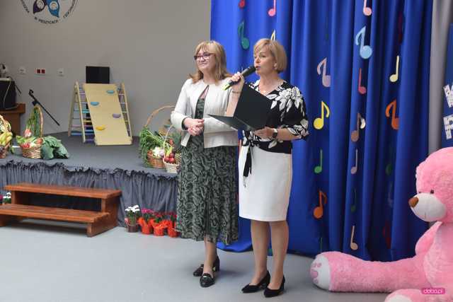 Konkurs piosenki przedszkolnej Wiolinek na zdrową nutkę