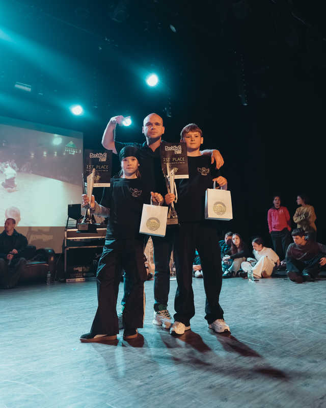 Break King Bielawa 2025