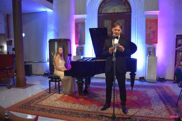 150 lat Synagogi Rutika w Dzierżoniowie 