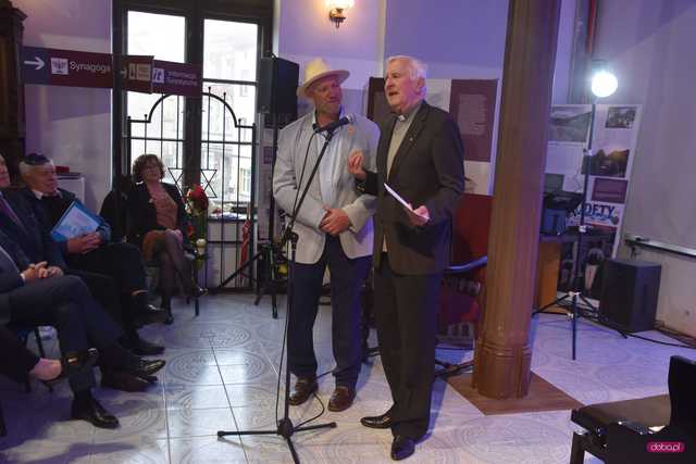 150 lat Synagogi Rutika w Dzierżoniowie 