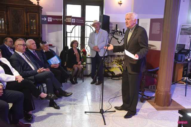 150 lat Synagogi Rutika w Dzierżoniowie 