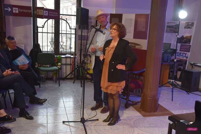 150 lat Synagogi Rutika w Dzierżoniowie 