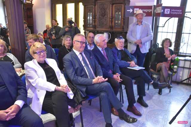 150 lat Synagogi Rutika w Dzierżoniowie 