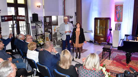 150 lat Synagogi Rutika w Dzierżoniowie 