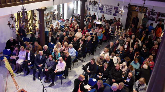 150 lat Synagogi Rutika w Dzierżoniowie 
