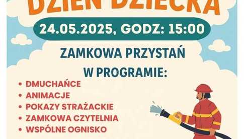 Owiesno. Festyn z okazji Dnia Dziecka
