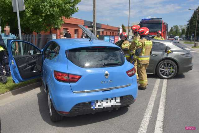 wypadek