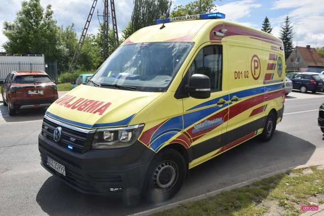 wypadek
