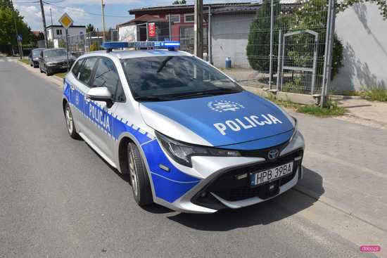 wypadek