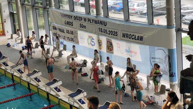 MKS 9: Letnie Mistrzostwa Dolnego Śląska w pływaniu