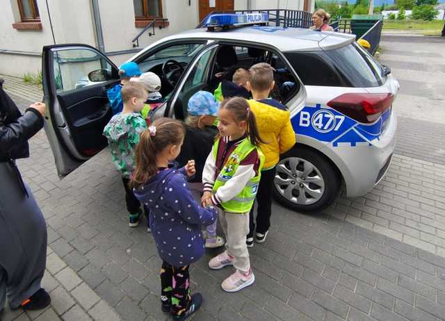 przedszkolaki