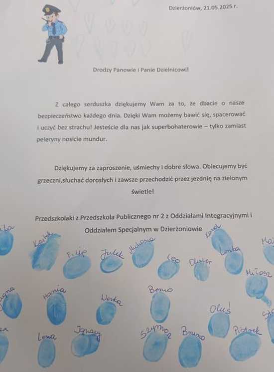 przedszkolaki