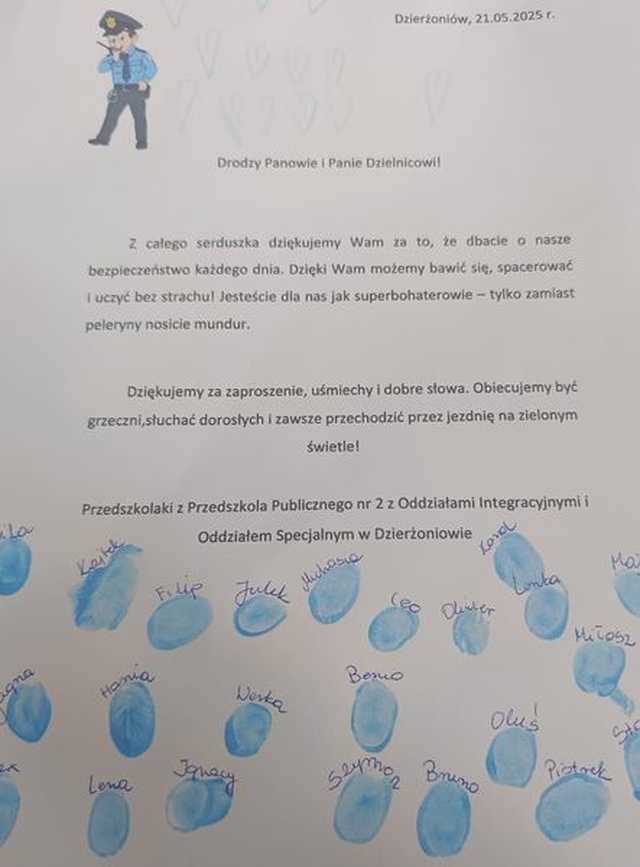 przedszkolaki