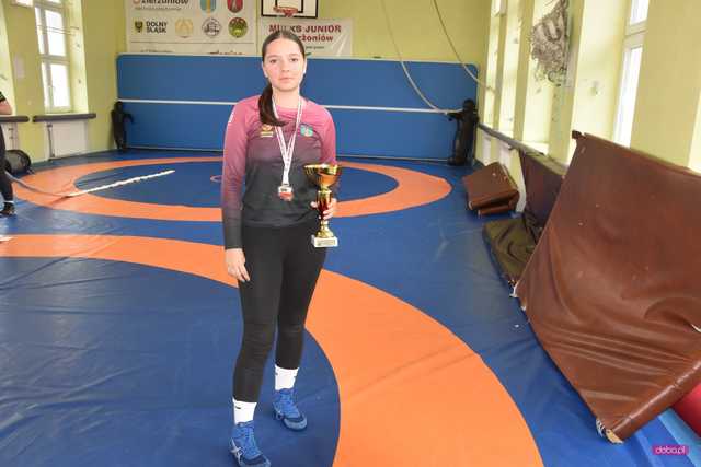 Sukcesy w sumo zawodniczek MULKS Dzierżoniów