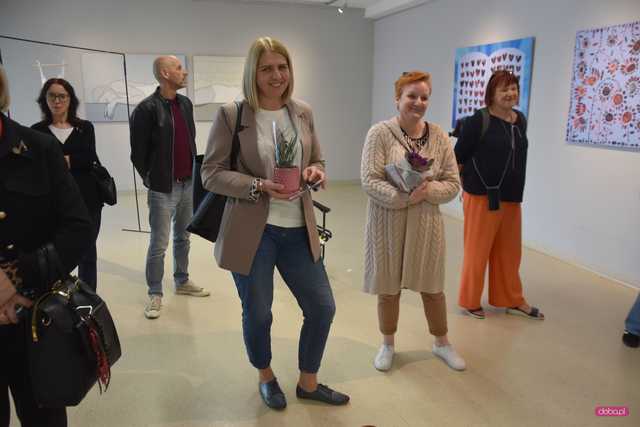 Otwarcie wystawy Cut Off w Dzierżoniowskim Ośrodku Kultury