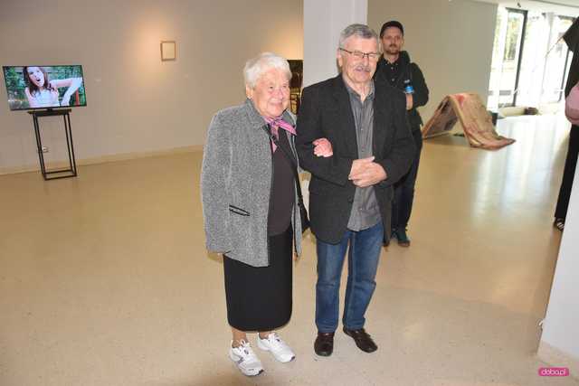 Otwarcie wystawy Cut Off w Dzierżoniowskim Ośrodku Kultury