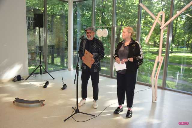 Otwarcie wystawy Cut Off w Dzierżoniowskim Ośrodku Kultury