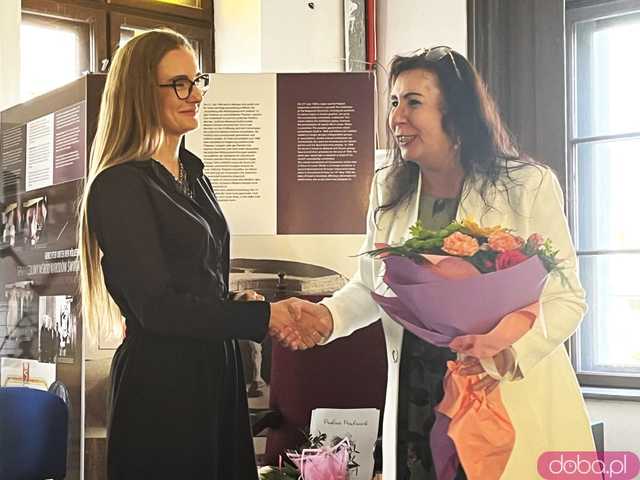 Recital Pauliny Pawlaczek w Synagodze Rutika